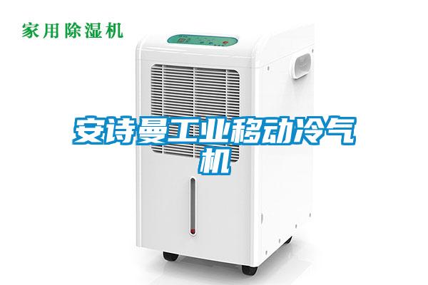 安詩曼工業(yè)移動冷氣機