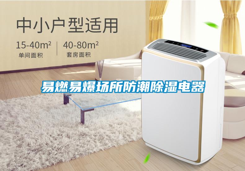 易燃易爆場所防潮除濕電器