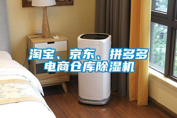 淘寶、京東、拼多多電商倉庫除濕機(jī)