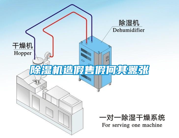 除濕機(jī)造假售假何其囂張