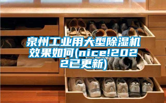 泉州工業(yè)用大型除濕機(jī)效果如何(nice!2022已更新)