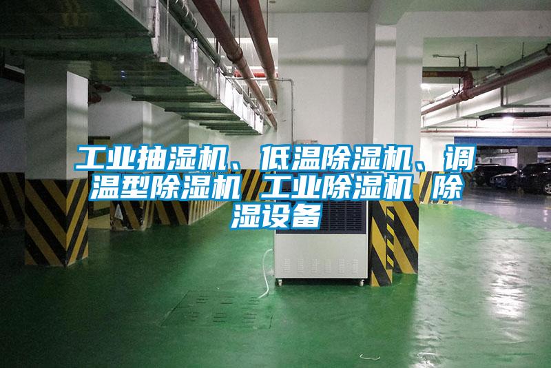 工業(yè)抽濕機、低溫除濕機、調(diào)溫型除濕機 工業(yè)除濕機 除濕設(shè)備