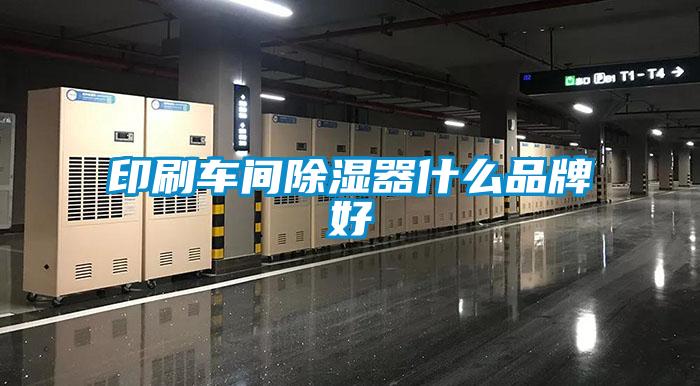 印刷車(chē)間除濕器什么品牌好