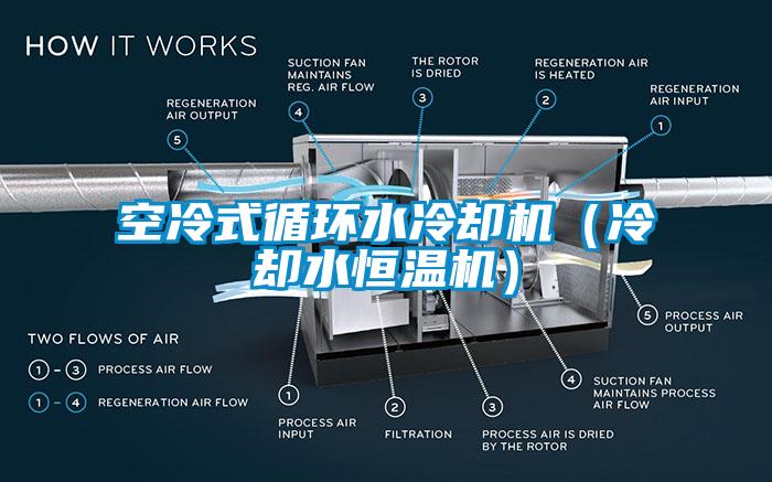 空冷式循環(huán)水冷卻機（冷卻水恒溫機）