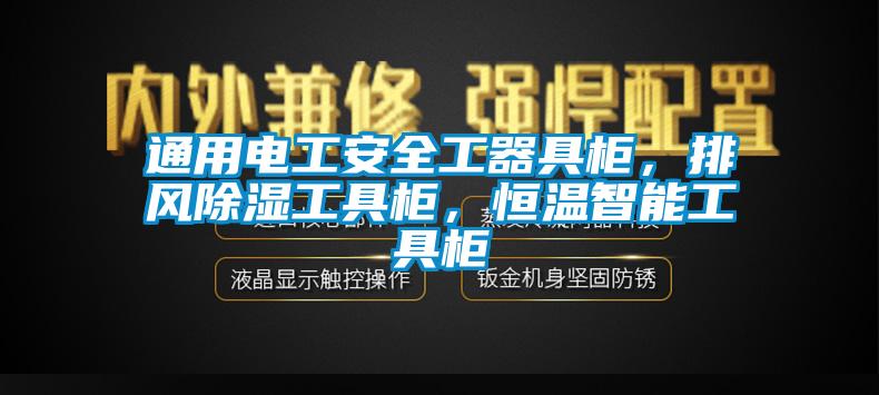 通用電工安全工器具柜，排風(fēng)除濕工具柜，恒溫智能工具柜