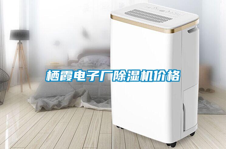 棲霞電子廠除濕機價格