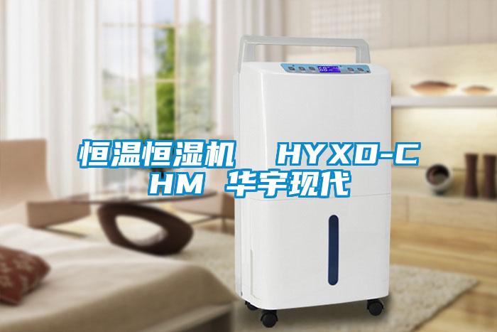 恒溫恒濕機(jī)  HYXD-CHM 華宇現(xiàn)代