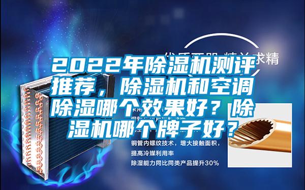 2022年除濕機(jī)測(cè)評(píng)推薦，除濕機(jī)和空調(diào)除濕哪個(gè)效果好？除濕機(jī)哪個(gè)牌子好？