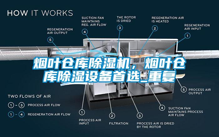 煙葉倉庫除濕機(jī)，煙葉倉庫除濕設(shè)備首選_重復(fù)