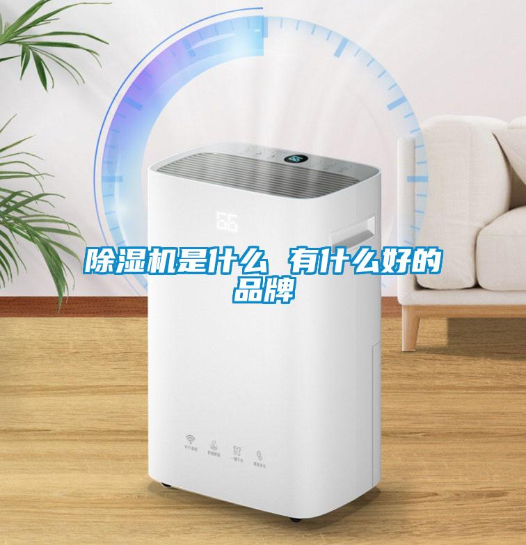 除濕機是什么 有什么好的品牌