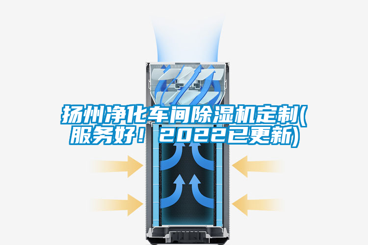 揚(yáng)州凈化車(chē)間除濕機(jī)定制(服務(wù)好！2022已更新)