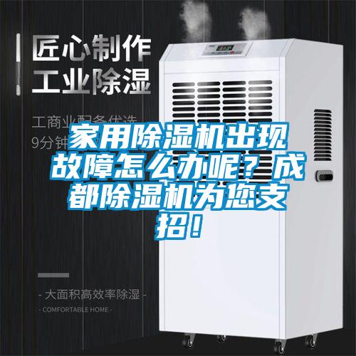 家用除濕機(jī)出現(xiàn)故障怎么辦呢？成都除濕機(jī)為您支招！