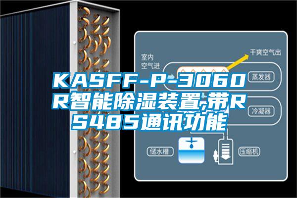 KASFF-P-3060R智能除濕裝置,帶RS485通訊功能