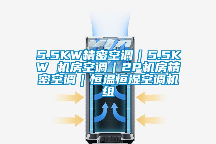 5.5KW精密空調(diào)｜5.5KW 機(jī)房空調(diào)｜2P機(jī)房精密空調(diào)｜恒溫恒濕空調(diào)機(jī)組