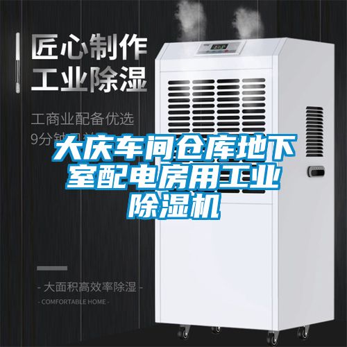 大慶車間倉庫地下室配電房用工業(yè)除濕機(jī)