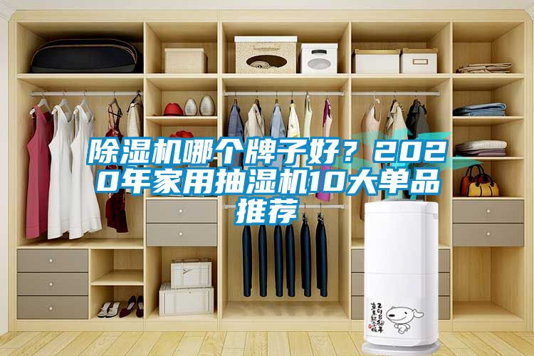 除濕機(jī)哪個(gè)牌子好？2020年家用抽濕機(jī)10大單品推薦