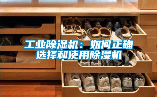 工業(yè)除濕機(jī)：如何正確選擇和使用除濕機(jī)