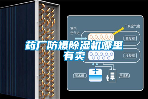藥廠防爆除濕機(jī)哪里有賣