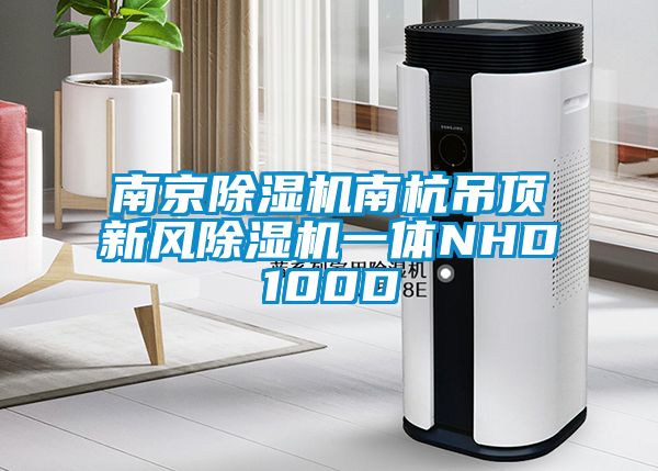 南京除濕機(jī)南杭吊頂新風(fēng)除濕機(jī)一體NHD100D